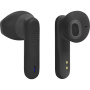Наушники беспроводные JBL Wave Flex Black (чёрные)