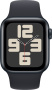 Apple Watch SE 2 (2023) GPS 40mm Midnight Aluminum Case with Midnight Sport Band S/M Apple Watch SE 2 (2023) GPS 40mm Midnight Aluminum Case with Midnight Sport Band S/M