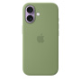 Чехол iPhone 17 Silicone Case with MagSafe - Light Moss (MGEX4)