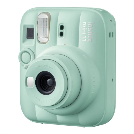 Fujifilm Instax Mini 13 Lagoon Green (Зеленый)