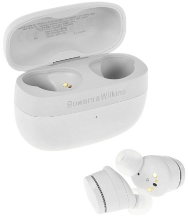 Bowers & Wilkins Pi6 Cloud Grey (светло-серые)