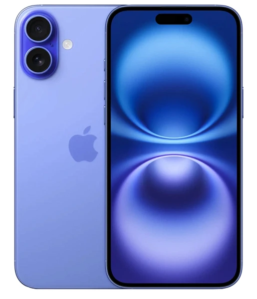 Apple iPhone 16 Plus 256GB Ultramarine (синий) Apple iPhone 16 Plus 256GB Ultramarine (синий)