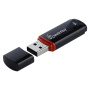 Флеш-накопитель Smartbuy Crown 16 ГБ USB 2.0 Black Флеш-накопитель Smartbuy Crown 16 ГБ USB 2.0 Black