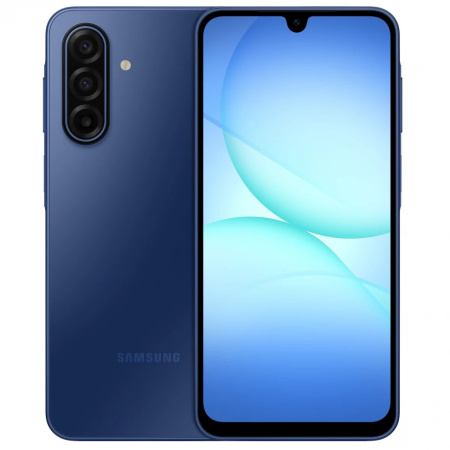 Samsung Galaxy A17 8/256 Гб, синий (Blue) Samsung Galaxy A17 8/256 Гб, синий (Blue)