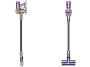 Вертикальный пылесос Dyson V8 Total Clean SV25, Nickel/Black (никелевый/чёрный)