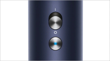 Фен Dyson Supersonic HD15 Prussian Blue/Rich Copper (Синий/Медный)
