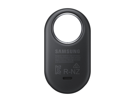 Беспроводная метка Samsung Galaxy SmartTag2, чёрная Беспроводная метка Samsung Galaxy SmartTag2, чёрная