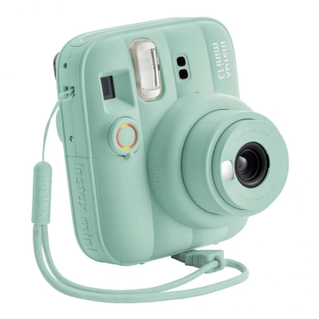 Fujifilm Instax Mini 13 Lagoon Green (Зеленый)