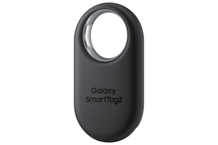 Беспроводная метка Samsung Galaxy SmartTag2, чёрная Беспроводная метка Samsung Galaxy SmartTag2, чёрная