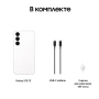 Samsung Galaxy S25 FE 8/256GB White (белый)