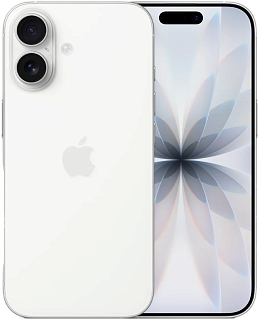 Apple iPhone 17 256GB, White (белый) — Белый