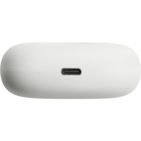 Наушники беспроводные JBL Wave Beam White (белые) Наушники беспроводные JBL Wave Beam White (белые)