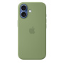 Чехол iPhone 17 Silicone Case with MagSafe - Light Moss (MGEX4)