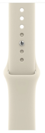 Apple Watch (Series 12) 42mm Light Gold Sport Band S/M (MJED4) Apple Watch (Series 12) 42mm Light Gold Sport Band S/M (MJED4)