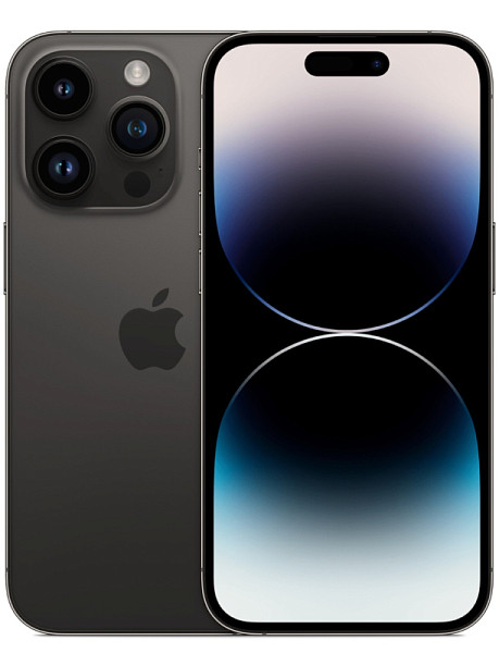 Apple iPhone 14 Pro 512GB Space Black (чёрный) Apple iPhone 14 Pro 512GB Space Black (чёрный)