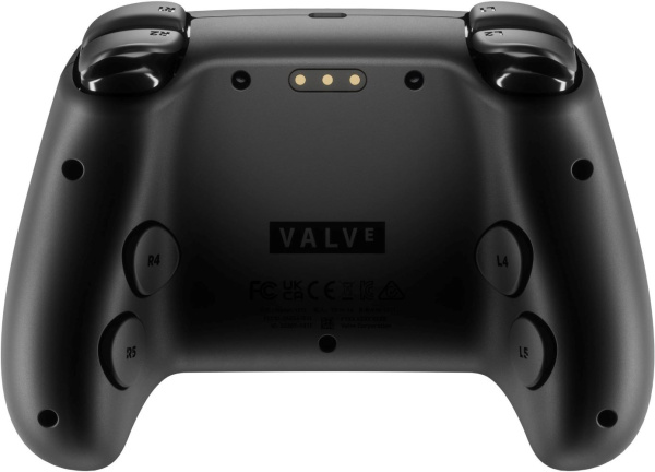 Valve Steam Controller Black (чёрный) Valve Steam Controller Black (чёрный)