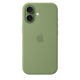 Чехол iPhone 17 Silicone Case with MagSafe - Light Moss (MGEX4)