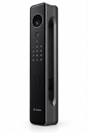 Умный замок Bosch FU8 Black (чёрный) Умный замок Bosch FU8 Black (чёрный)