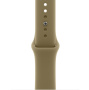 Apple Watch (Series 12) 42mm Dark Bronze Olive Sport Band S/M (MJEF4)