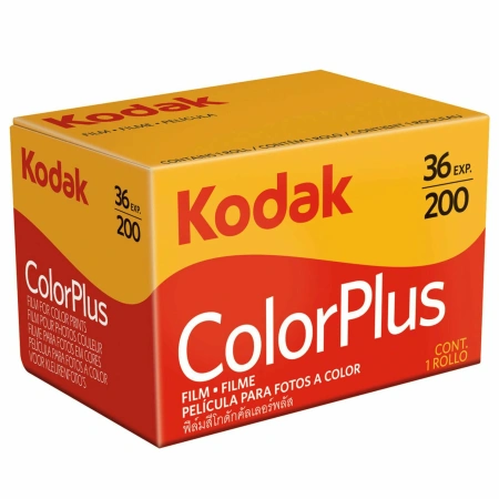 Kodak ColorPlus 200 Kodak ColorPlus 200