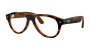 Умные очки Ray-Ban Meta Aviator Gen 3 RW4016 Transitions Brown Polished Havana (черепаховые)