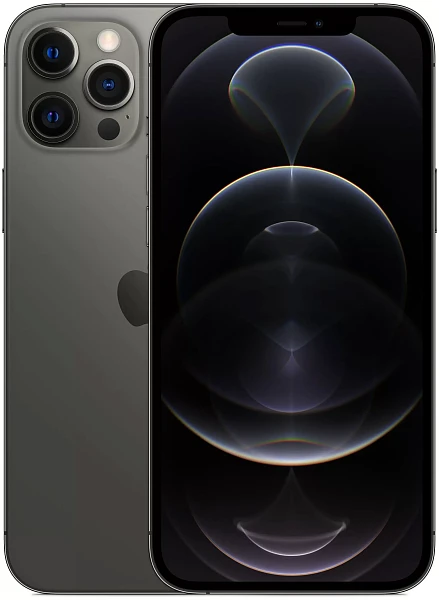 Apple iPhone 12 Pro 512GB Graphite (графитовый) Apple iPhone 12 Pro 512GB Graphite (графитовый)
