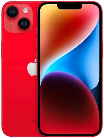 iPhone 14 128 Red iPhone 14 128 Red