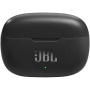 Наушники беспроводные JBL Wave 200 Black (чёрные)