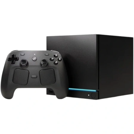 Valve Steam Machine 512GB Black (чёрный) + Steam Controller Valve Steam Machine 512GB Black (чёрный) + Steam Controller
