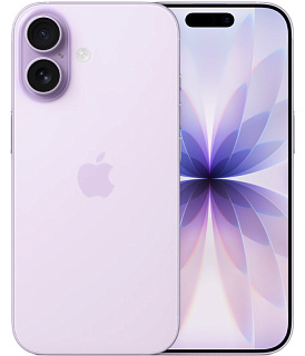 Apple iPhone 17 256GB, Lavender (фиолетовый) — Фиолетовый