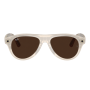 Умные очки Ray-Ban Meta Aviator Gen 3 RW4016 Limited Edition Transitions Brown Polished Milky Warm Beige (бежевые) Умные очки Ray-Ban Meta Aviator Gen 3 RW4016 Limited Edition Transitions Brown Polished Milky Warm Beige (бежевые)