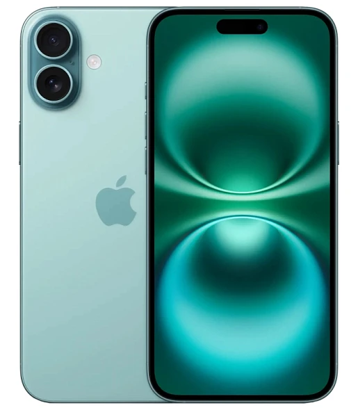 Apple iPhone 16 Plus 512GB Teal (зелёный) Apple iPhone 16 Plus 512GB Teal (зелёный)
