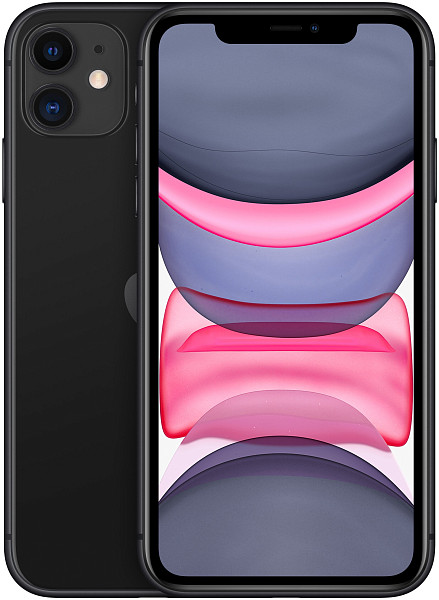 Apple iPhone 11 128GB Black (чёрный) Apple iPhone 11 128GB Black (чёрный)
