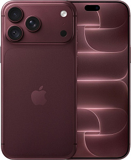 Apple iPhone 18 Pro 1TB Burgundy (бургунди) — Бургунди