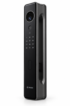 Умный замок Bosch FU8 Black (чёрный) Умный замок Bosch FU8 Black (чёрный)