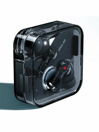 Наушники беспроводные Nothing Ear 3 (2024) Black (чёрные)
