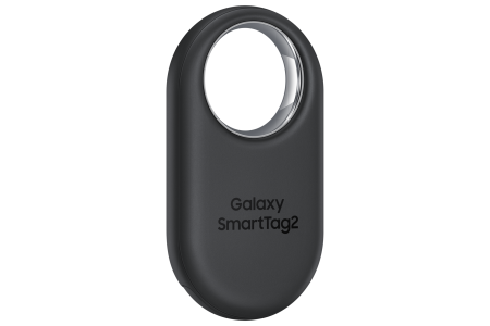 Беспроводная метка Samsung Galaxy SmartTag2, чёрная Беспроводная метка Samsung Galaxy SmartTag2, чёрная