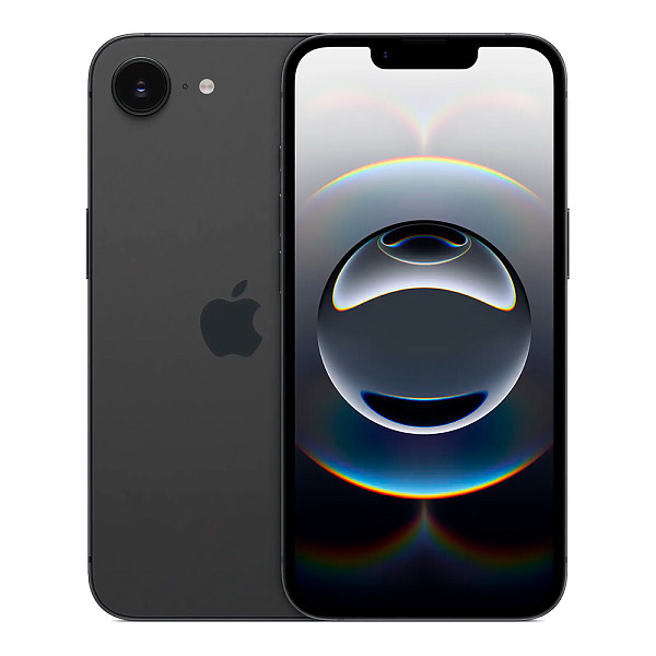 Apple iPhone 16e 256GB Black (чёрный) Apple iPhone 16e 256GB Black (чёрный)