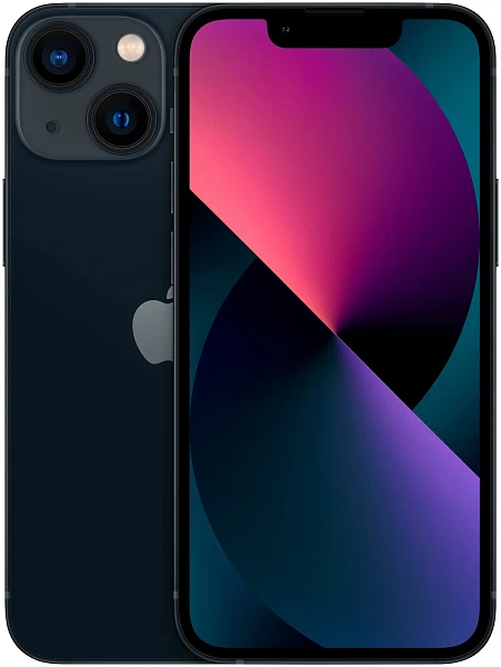 Apple iPhone 13 128GB Midnight (чёрный) Apple iPhone 13 128GB Midnight (чёрный)