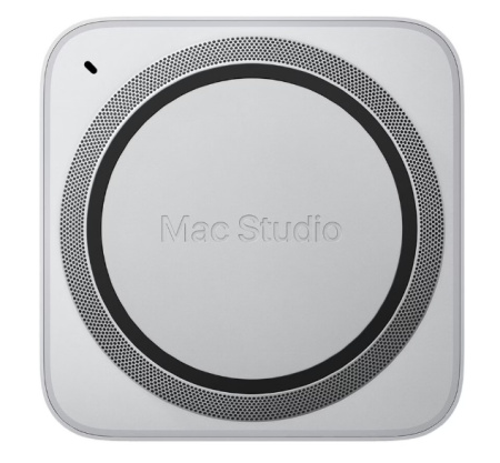 Apple Mac Studio (M5 Max,18C/32C), 36 ГБ, 512 ГБ, Silver (Серебристый) Apple Mac Studio (M5 Max,18C/32C), 36 ГБ, 512 ГБ, Silver (Серебристый)
