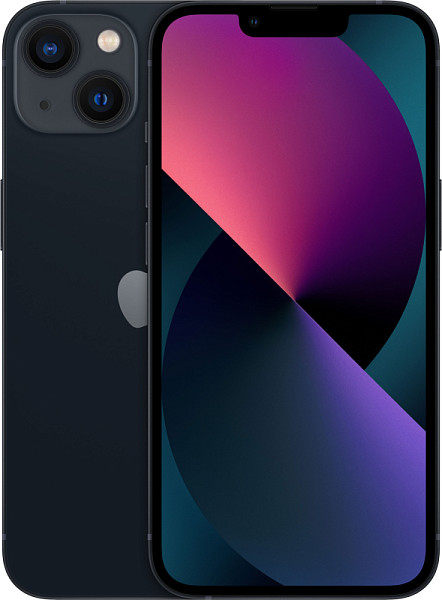 Apple iPhone 13 256GB Midnight (чёрный) Apple iPhone 13 256GB Midnight (чёрный)