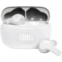 Наушники беспроводные JBL Wave 200 White (белые)