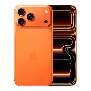 Apple iPhone 17 Pro Max 256GB Cosmic Orange (оранжевый) — Оранжевый