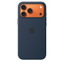 Чехол iPhone 17 Pro Max / 18 Pro Max Silicone Case with MagSafe - Midnight (MGFP4) Чехол iPhone 17 Pro Max / 18 Pro Max Silicone Case with MagSafe - Midnight (MGFP4)