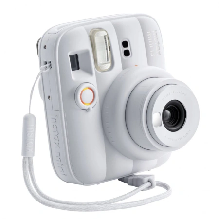 Fujifilm Instax Mini 13 Clay White (Белый)