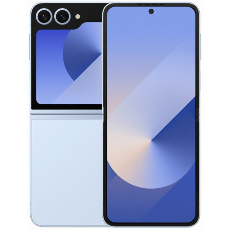 Samsung Galaxy Z Flip6 12/512GB Blue (синий) Samsung Galaxy Z Flip6 12/512GB Blue (синий)