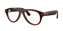 Умные очки Ray-Ban Meta Aviator Gen 3 RW4016 Transitions Jade Polished Transparent Umber (прозрачные коричневые)