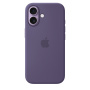 Чехол iPhone 17 Silicone Case with MagSafe - Purple Fog (MGF04)