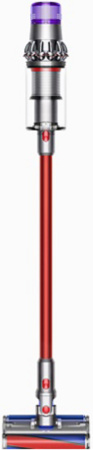 Вертикальный пылесос Dyson V11 Fluffy SV15, Nickel/Red (никелевый/красный) (EU)