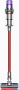 Вертикальный пылесос Dyson V11 Fluffy SV15, Nickel/Red (никелевый/красный) (EU)